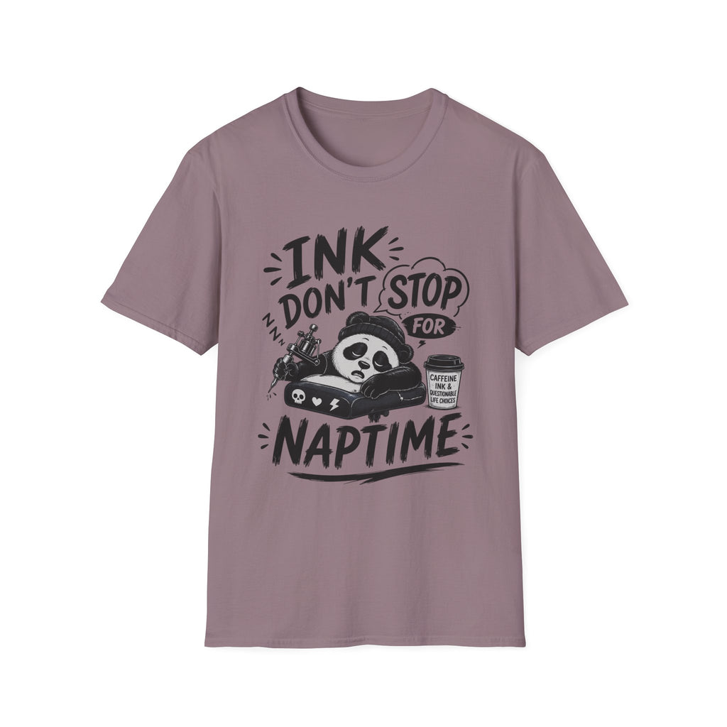 CREAVOLTS® Tattooed and Tired — Tattoo Artist / Tattoo Lover Humor Graphic