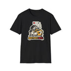 CREAVOLTS® Introvert Battery: 12% | Funny Introvert Coffee Graphic Tee