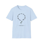 CREAVOLTS® Keep Walking, Even When Lost — Dark Minimalist Graphic