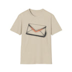 CREAVOLTS® Some Letters Are Better Unsent — Mysterious Dark Humor Graphic