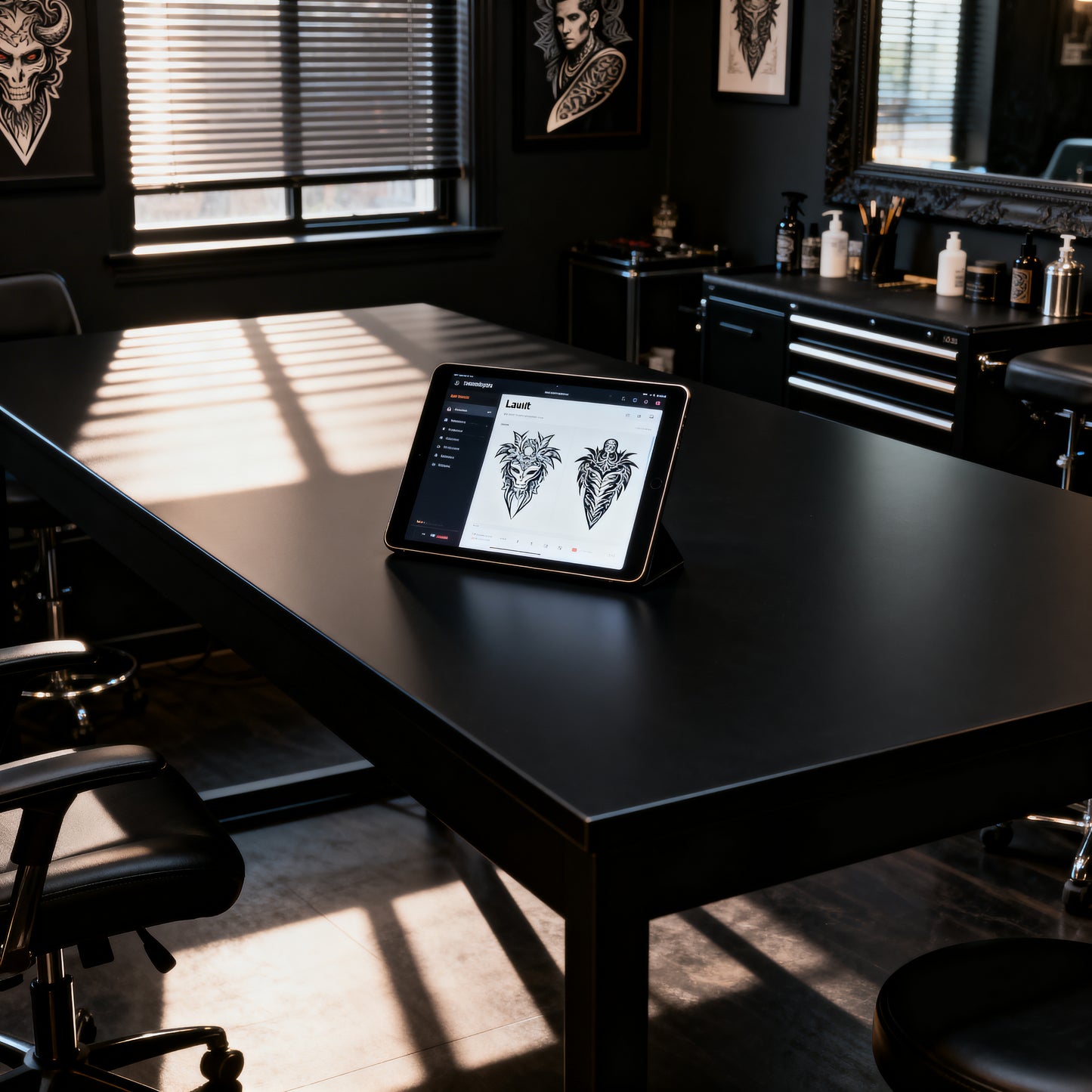 CREAVOLTS – The Master Tattoo Design Vault (15,000+ Procreate Designs)